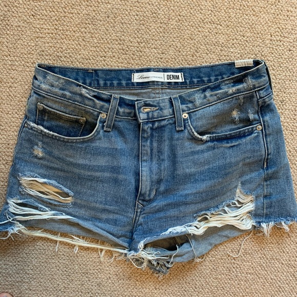 lovers & friends axel short - Picture 1 of 7